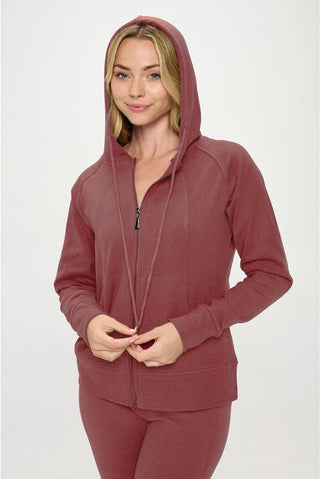 Active Hoodie Set - MOD&SOUL - Contemporary Women's Clothing