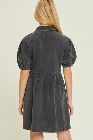 Andy Mini Dress -  - MOD&SOUL - Contemporary Women's Clothing - MOD&SOUL