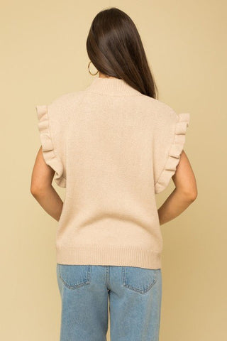 Cable Knit Top - Shirts & Tops - Gilli - MOD&SOUL