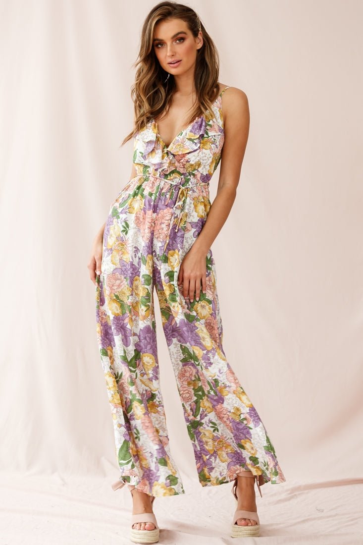 Eden Jumpsuit - Jumpsuits & Rompers - One and Only Collective Inc - MOD&SOUL