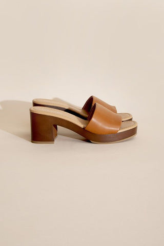 Lauren Slide Sandal -  - Top Guy Footwear - MOD&SOUL