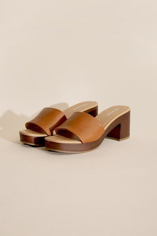 Lauren Slide Sandal -  - Top Guy Footwear - MOD&SOUL