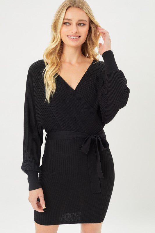Madison Sweater Dress - MOD&SOUL - Contemporary Women's Clothing
