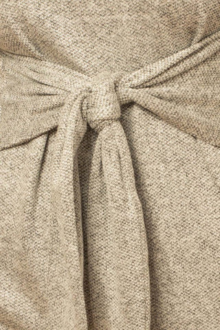 Turtleneck Waist Tie Mini Dress - Dress - MOD&SOUL - Contemporary Women's Clothing - MOD&SOUL